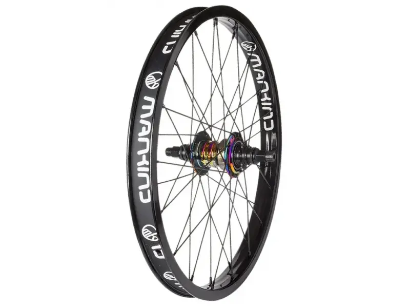 Mankind Bike Co. "Vision" Freecoaster Hinterrad - Oil Slick