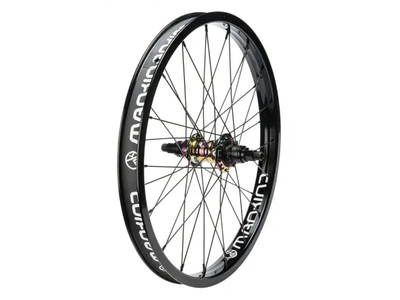 Mankind Bike Co. "Vision" Hinterrad - Oilslick