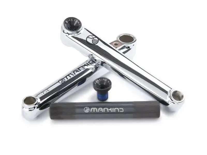 Mankind "Nexus" BMX Kurbel - 2016 MK Logo