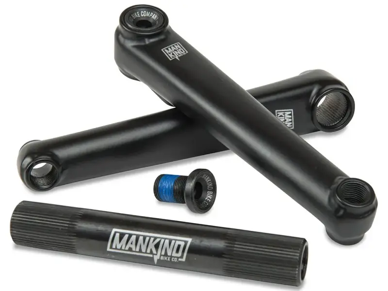 Mankind Bike Co. "NXS" BMX Crank