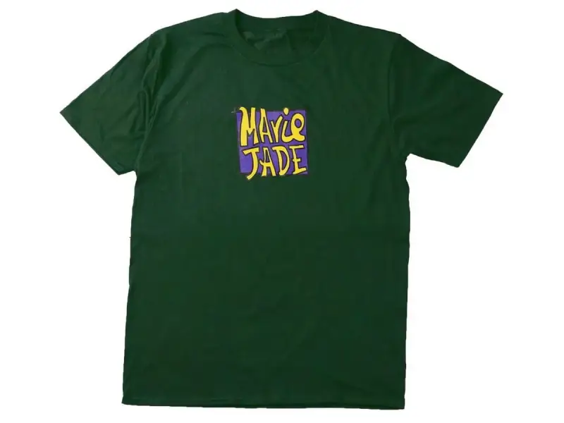 MarieJade "Ultimate Flex" T-Shirt - Dark Green