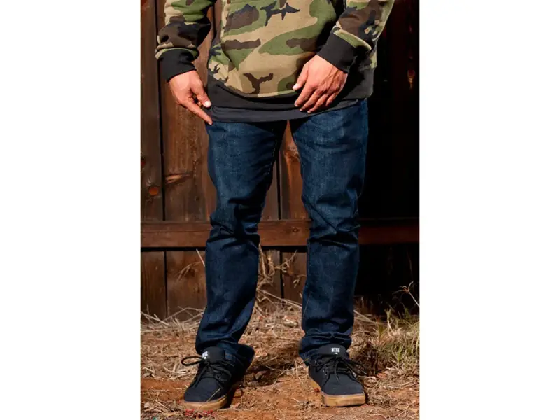 Markit "Chad Kerley" Jeans - Blue