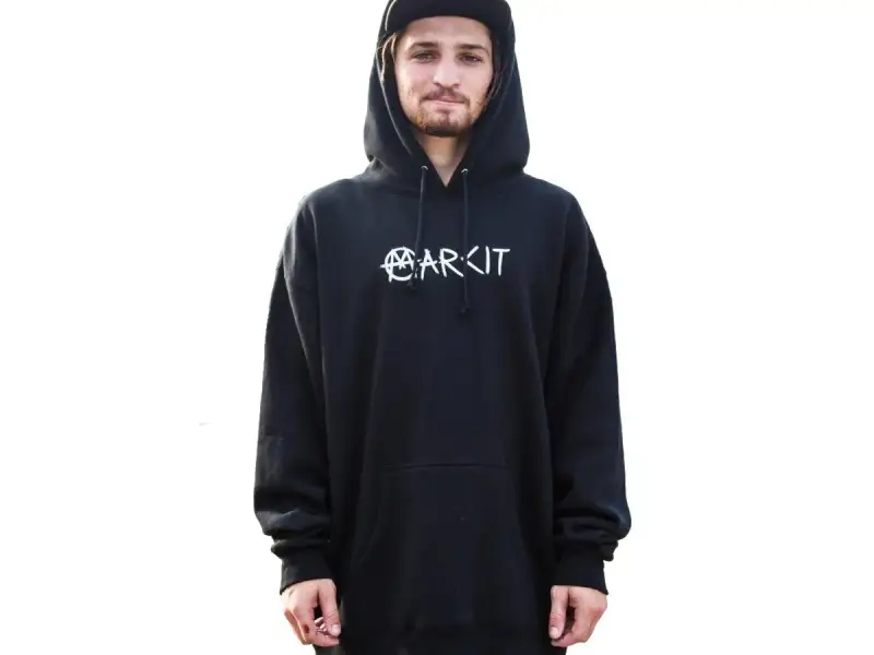 Markit Hooded Pullover
