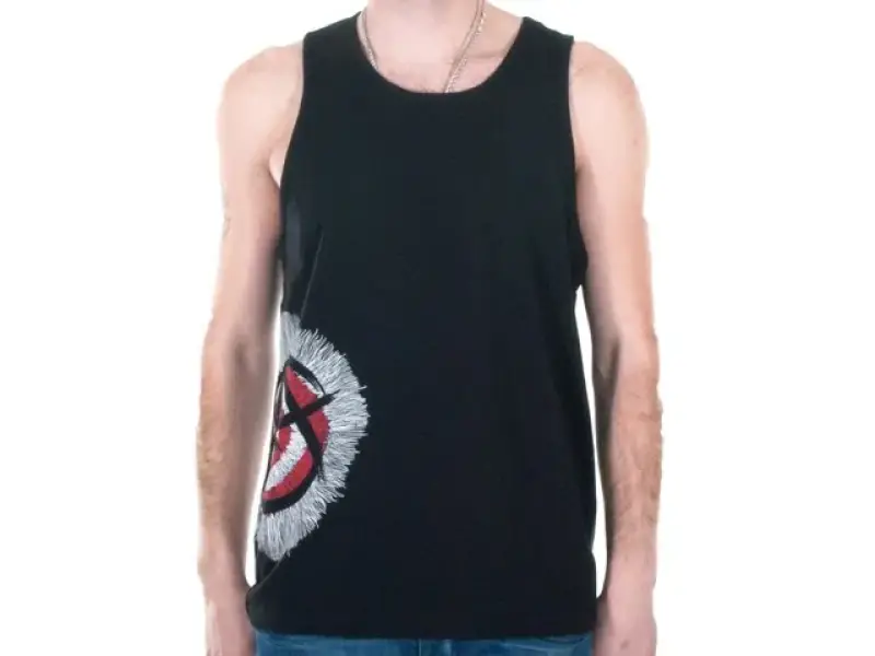Markit "Sketch" Tank Top