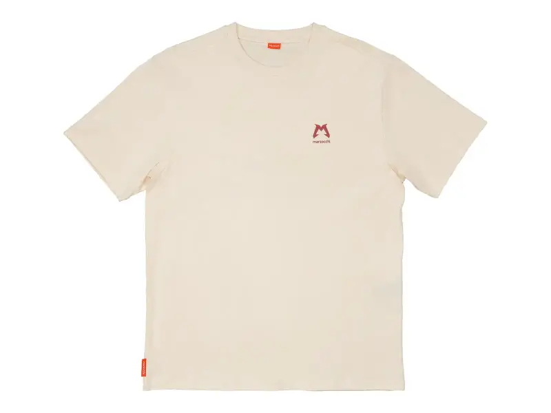 Marzocchi "Sending It" T-Shirt - Sand