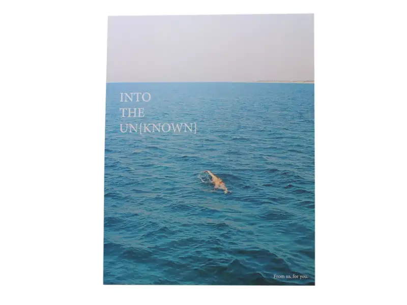 Matthias Dandois "Into The Un(Known)" BMX Buch