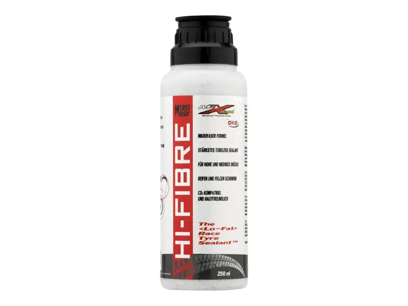 MaXalami "Wurstwasser Hi-Fibre" Tyre Sealant - 250ml