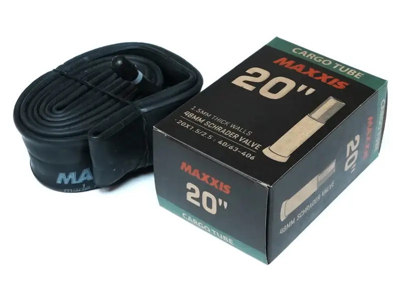 Maxxis "Cargo Schrader" Tube (20" x 1.50"-2.50")
