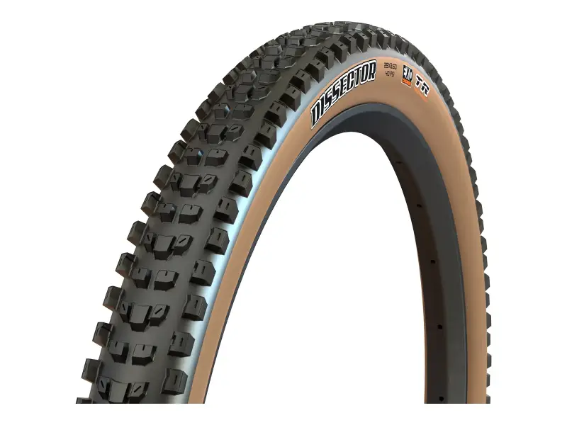 Maxxis "Dissector Dual EXO TR" MTB Tire - 29 Inch (foldable)
