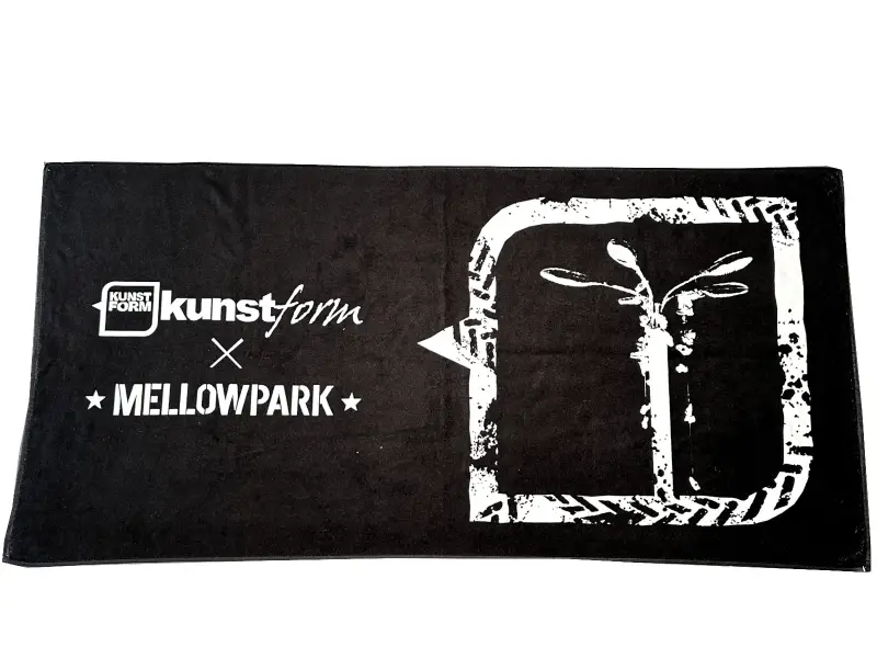 Mellowpark x kunstform "Collabo" Towel
