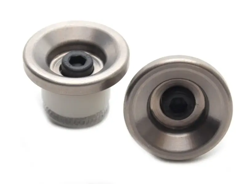 Mental BMX "Titanium" Barends