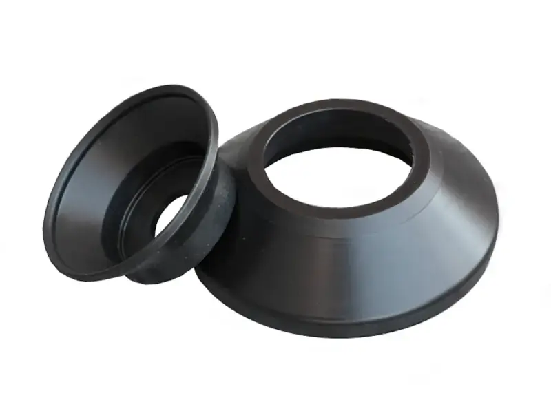 Mental BMX "Universal Nylon Steel NDS" Rear Hubguard
