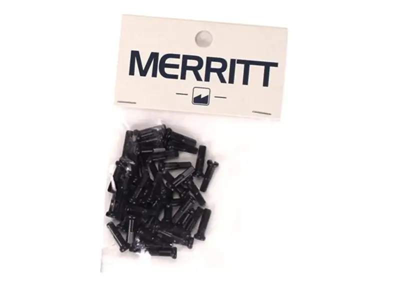 Merritt BMX "14G" Spoke Nipples