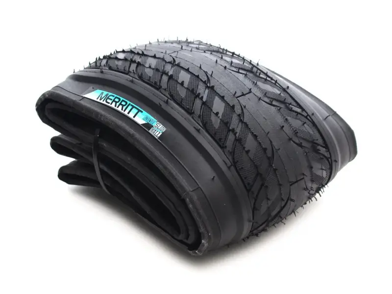 Merritt BMX "Option Kevlar" BMX Reifen (faltbar)