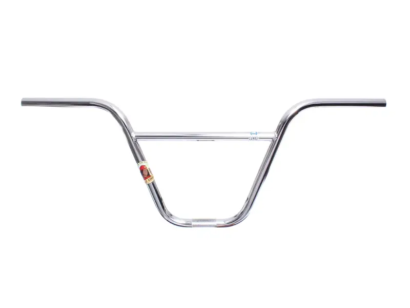 Merritt BMX "Brad Simms" BMX Bar - Chrome