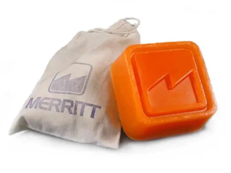 Merritt "Logo" Wax