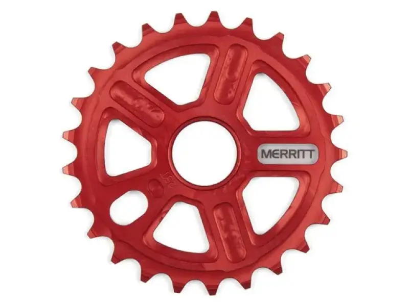 Merritt "Mighty" Sprocket