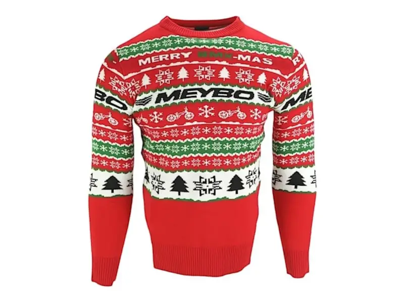 Meybo "Christmas Sweater" Pullover