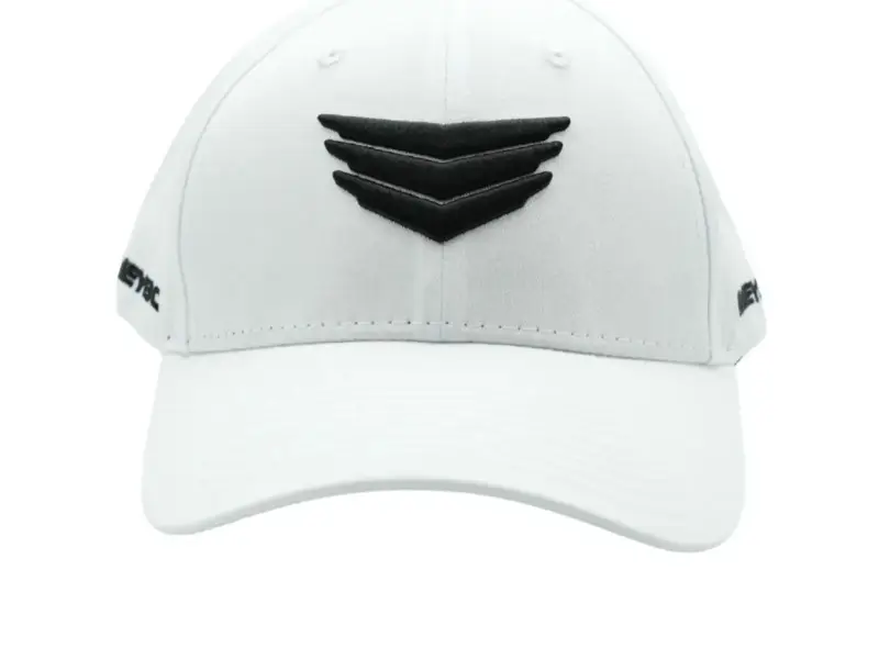 Meybo "Courtline" Cap - White
