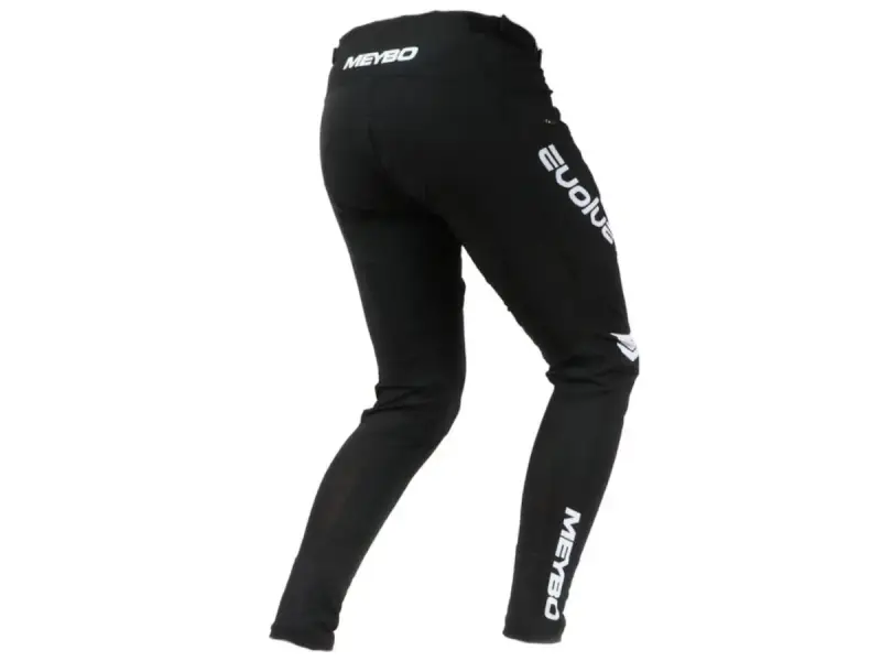 Evolve "Meybo SI2" BMX Race Pants - Black