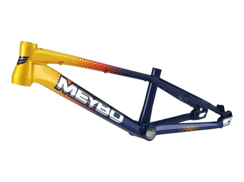 Meybo "Holeshot Mini" 2026 BMX Race Rahmen
