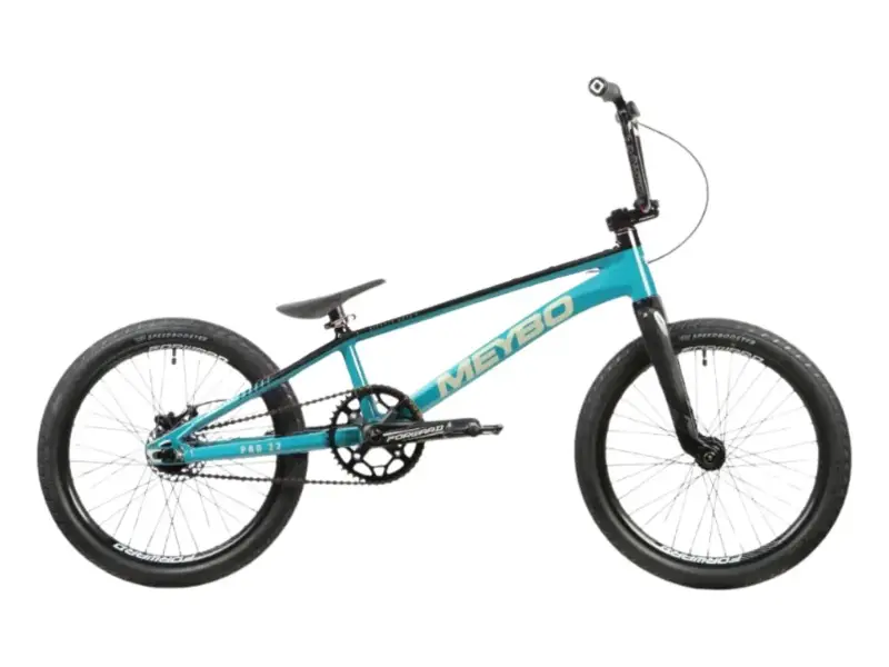 Meybo "Holeshot Custom Pro 22" BMX Race Rad - Diesel/Black/Grey
