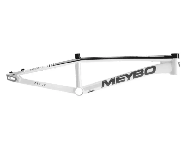 Meybo "Holeshot Pro 21" 2025 BMX Race Rahmen