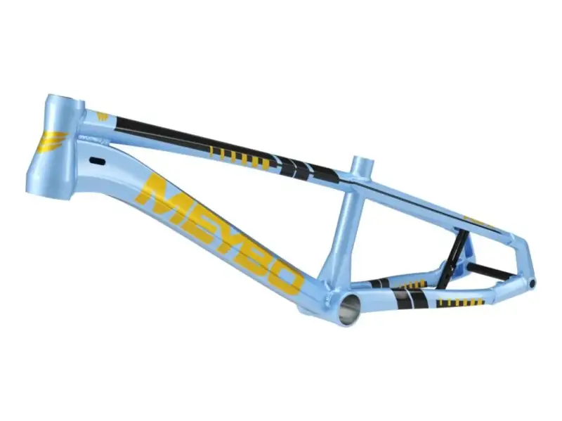 Meybo "HSX AL Pro 21" 2026 BMX Race Rahmen