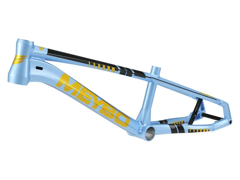 Meybo "HSX AL Pro 21.5" 2026 BMX Race Rahmen