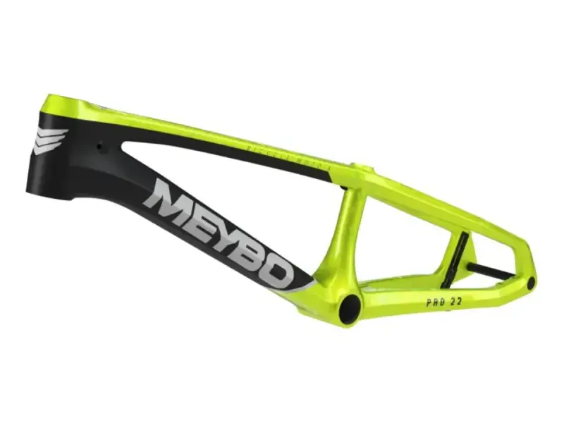 Meybo "HSX Carbon Pro 23" 2026 BMX Race Frame