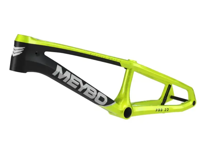 Meybo "HSX Carbon Expert XL" 2026 BMX Race Rahmen