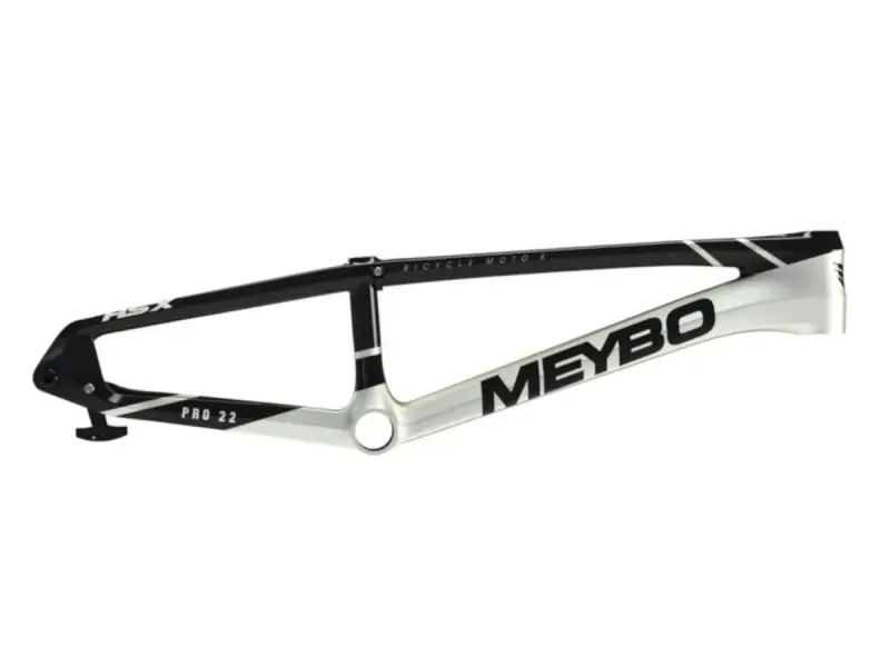 Meybo "HSX Carbon Expert" 2025 BMX Race Rahmen