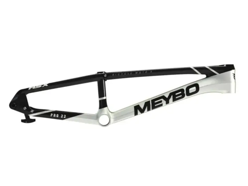 Meybo "HSX Carbon Expert XL" 2025 BMX Race Rahmen