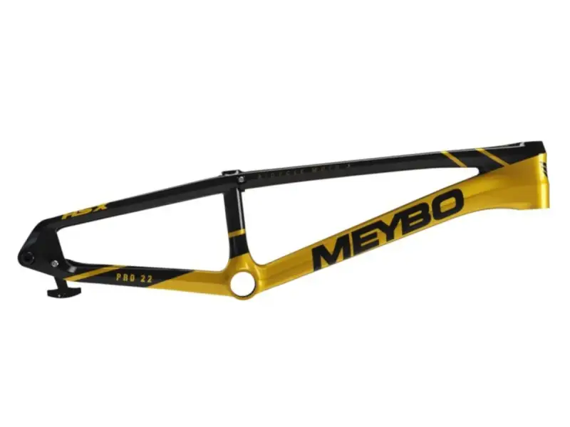 Meybo "HSX Carbon Pro 21" 2025 BMX Race Frame