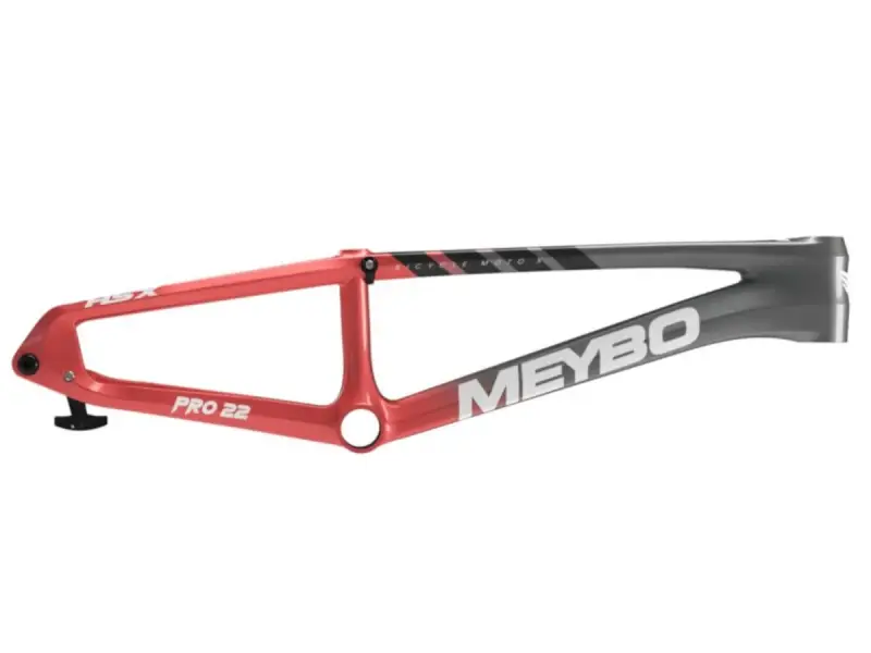 Meybo "HSX Carbon Pro 21.5" 2024 BMX Race Frame