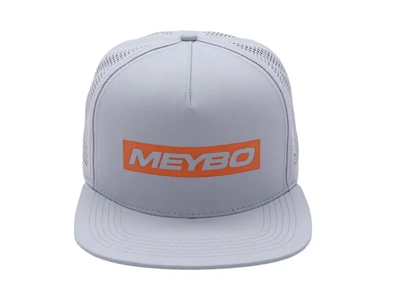 Meybo "Podium Mash" Cap - Grey