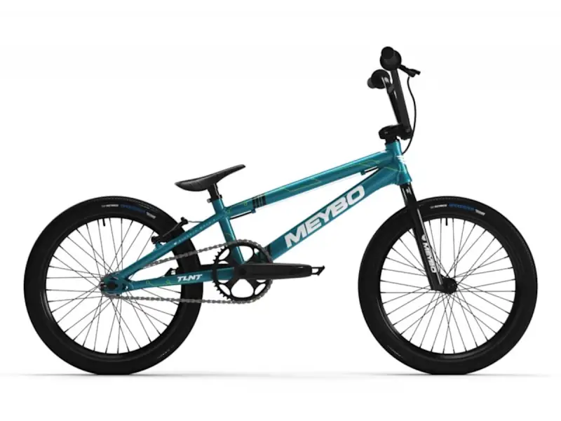Meybo "TLNT Expert XL" 2025 BMX Race Rad - Blue/Yellow/White