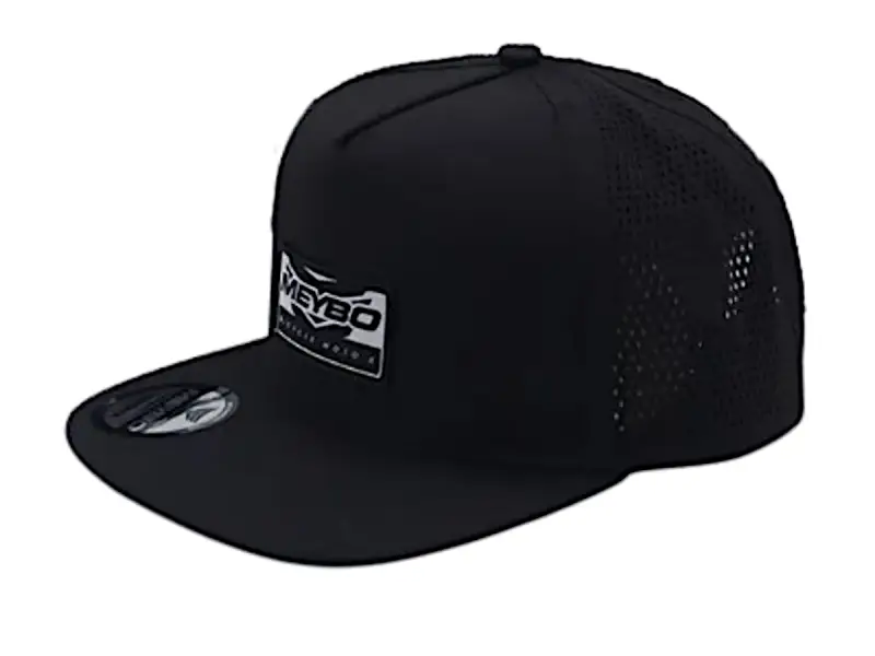 Meybo "Wing Snapback" Kappe - Black