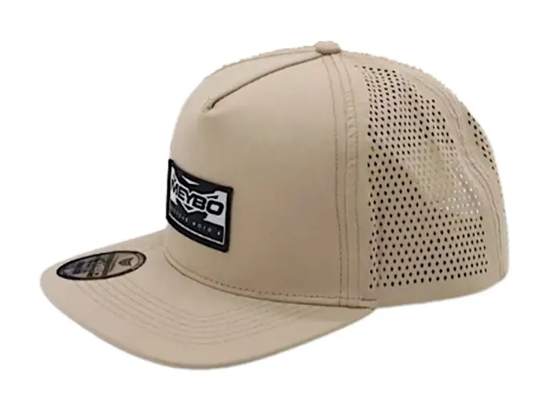 Meybo "Wing Snapback" Kappe - Stone