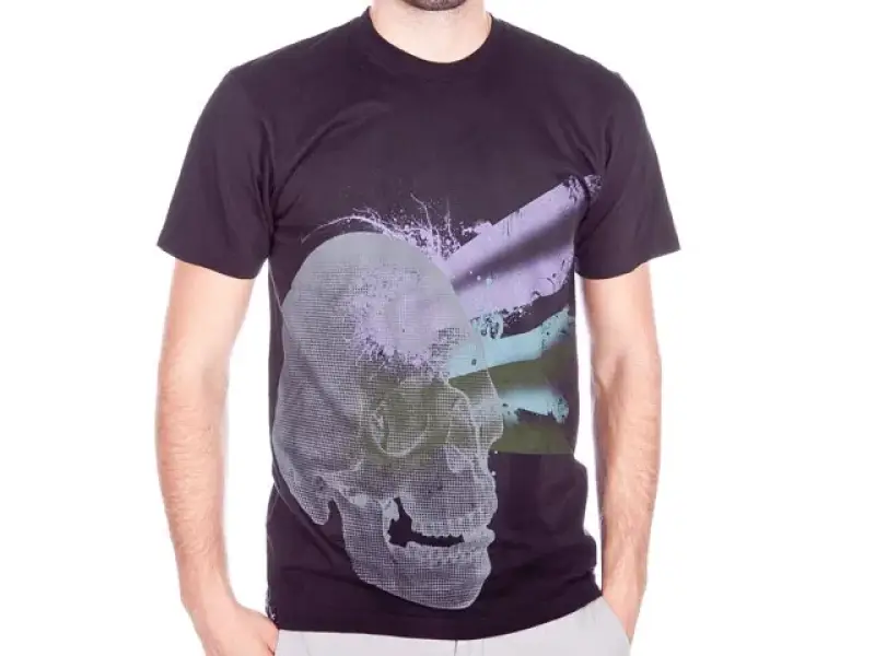Micreation "Lazer Eyes" T-Shirt
