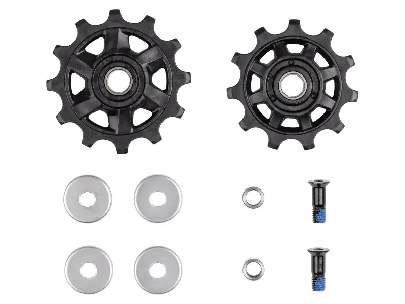 Microshift "Acolyte" Pulley Kit - 11/12 teeth