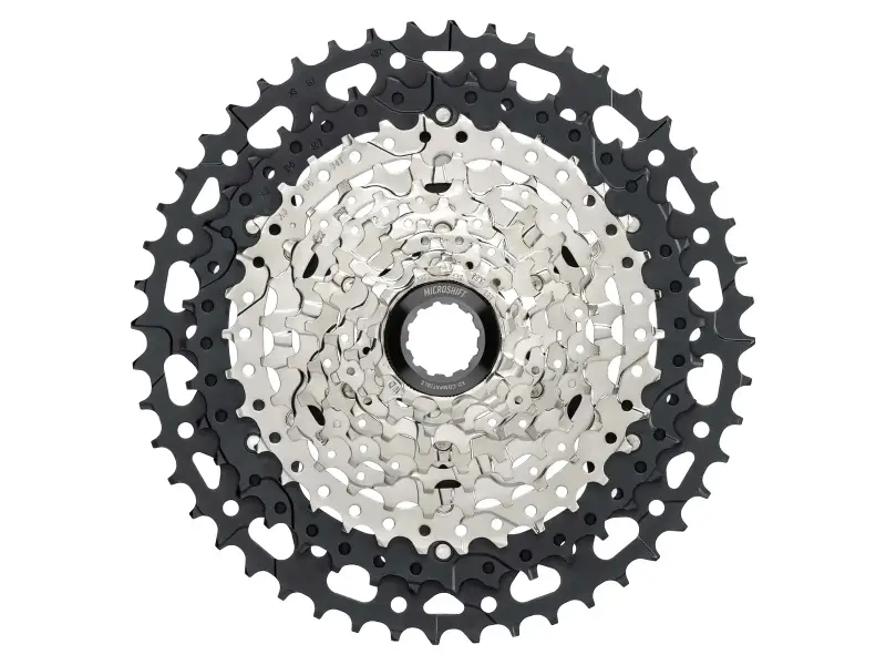 Microshift "Advent MX G-Series 10-speed 11-48 Alloy" Cassette
