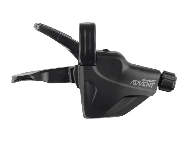 Microshift "Advent Quick Trigger Pro" MTB Schalthebel - rechts - 9-fach