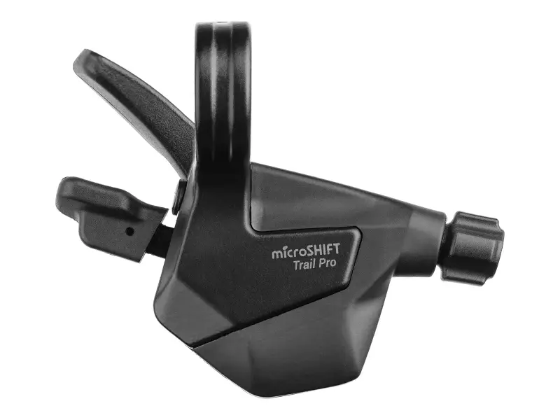Microshift "Advent X Trail Trigger Pro" MTB Shifter - 10-speed