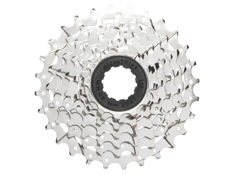 Microshift "Mezzo 7-speed 12-28" Cassette