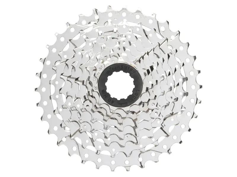 Microshift "Mezzo 8-speed 11-34" Cassette