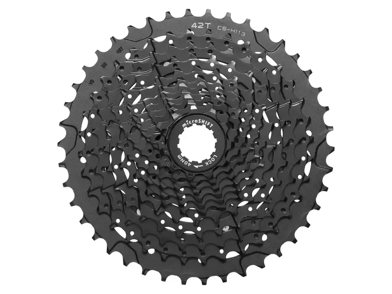 Microshift "XLE 11-fach 11-42" Kassette