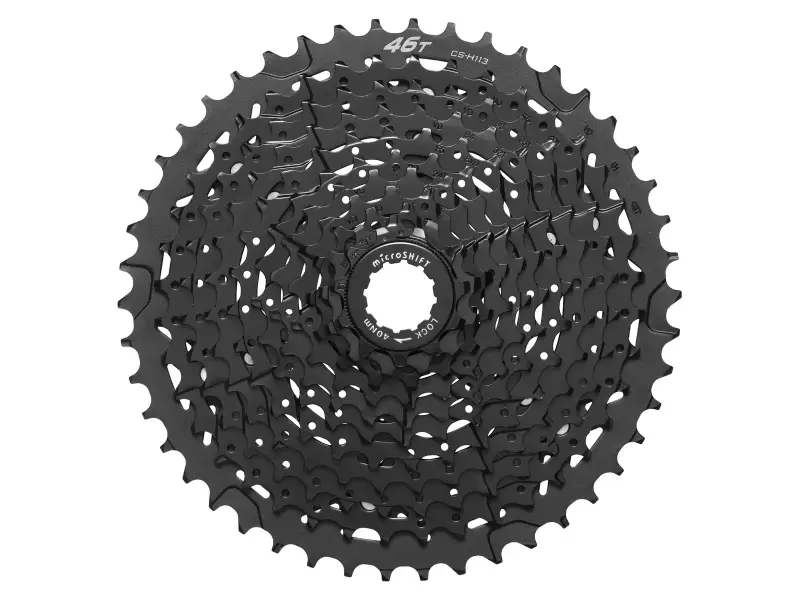 Microshift "XLE 11-speed 11-46" Cassette