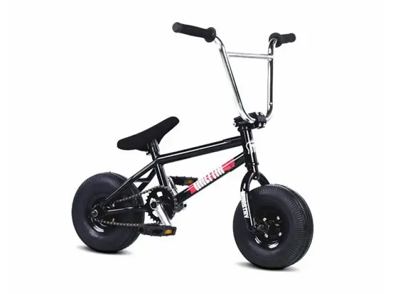 Ministry "Militia" Mini BMX Rad