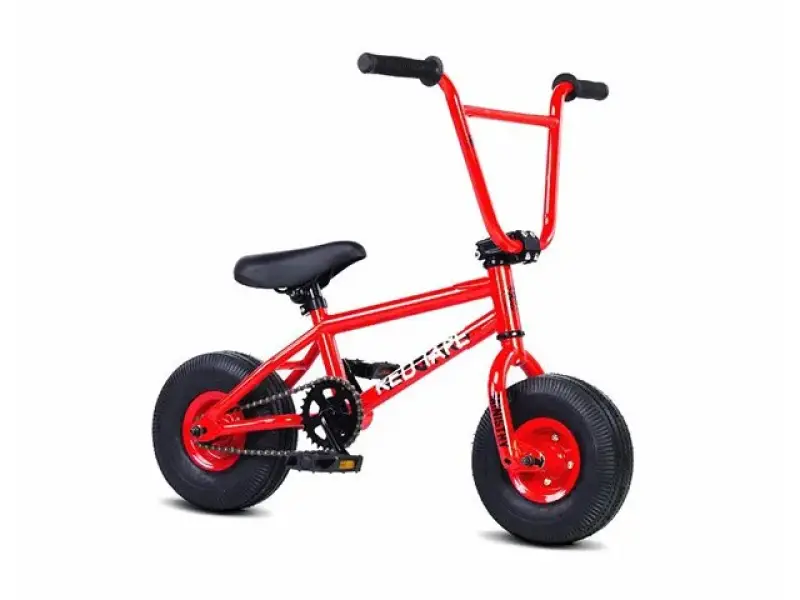 Ministry "Red Tape" Mini BMX Rad